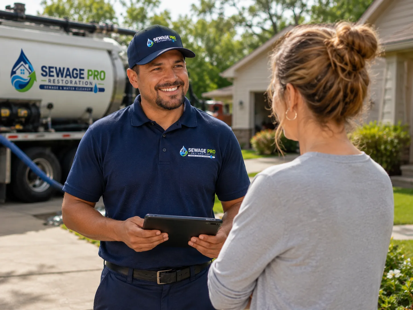 Sewage Cleanup Services Porterfield, WI FAQs